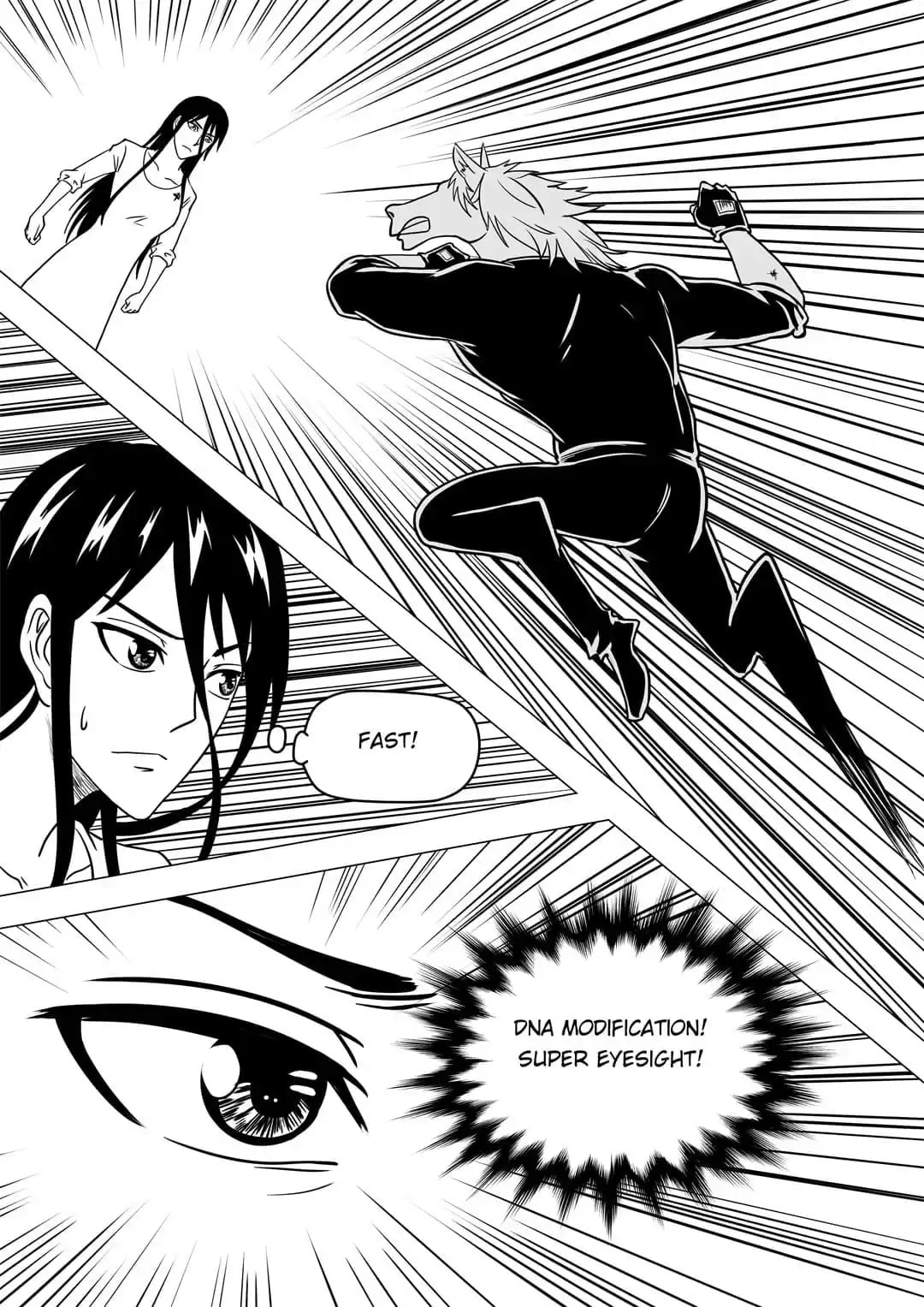 Zheng (Colored) Chapter 133 page 3 - 
