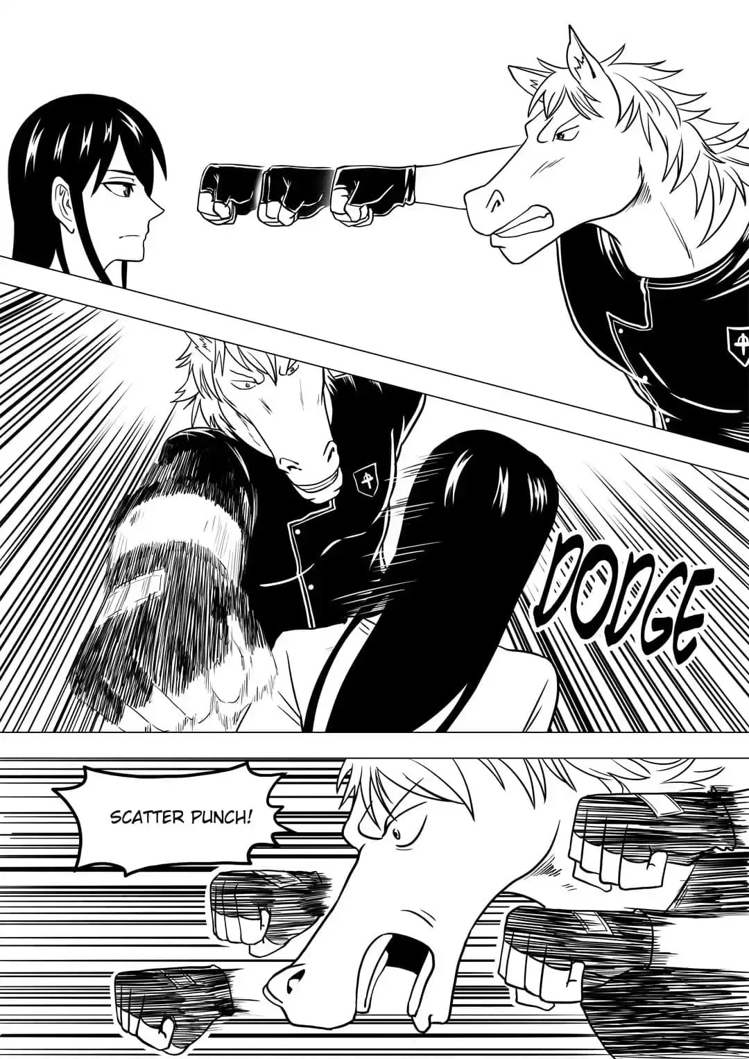 Zheng (Colored) Chapter 133 page 4 - 
