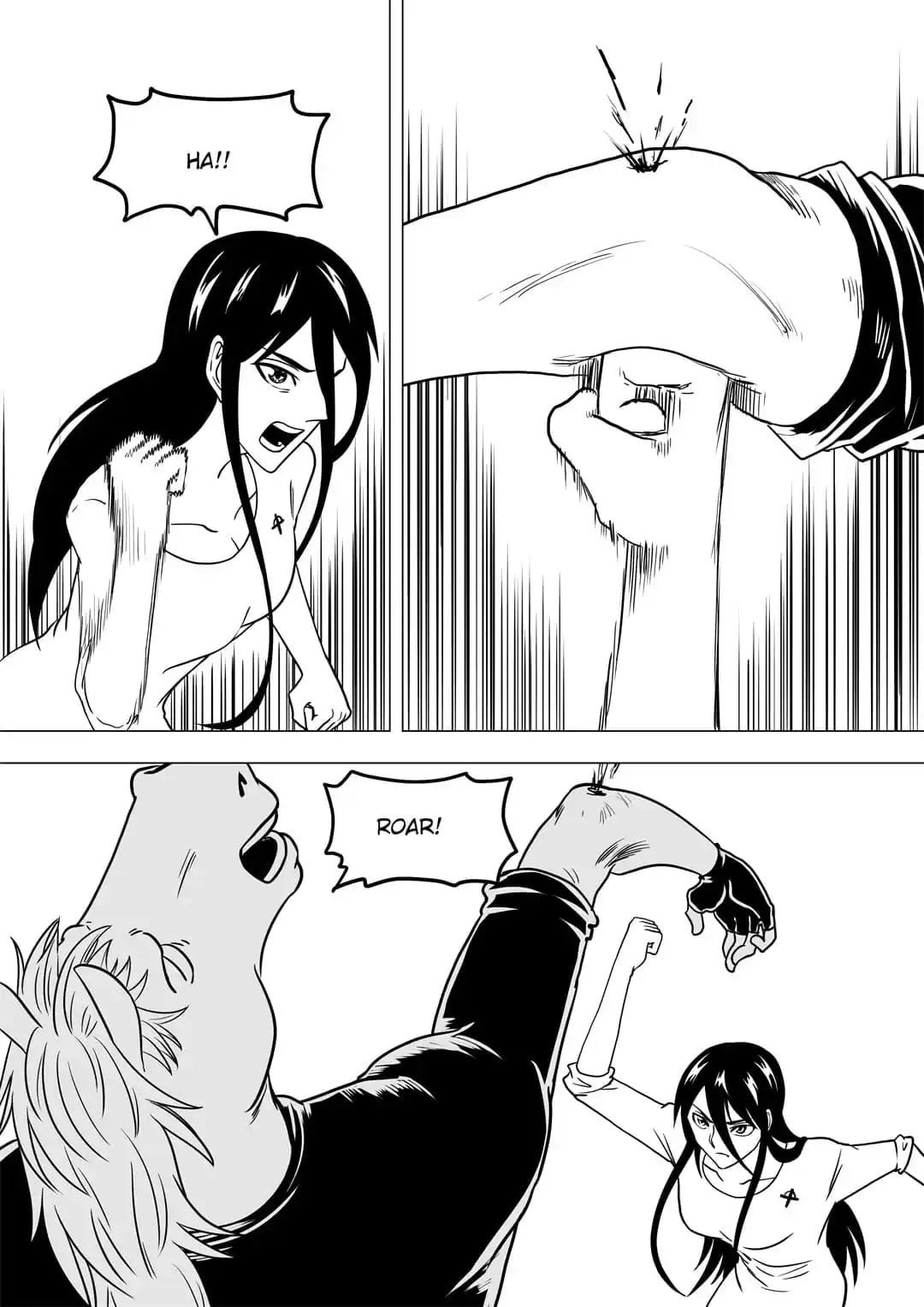 Zheng (Colored) Chapter 133 page 6 - 