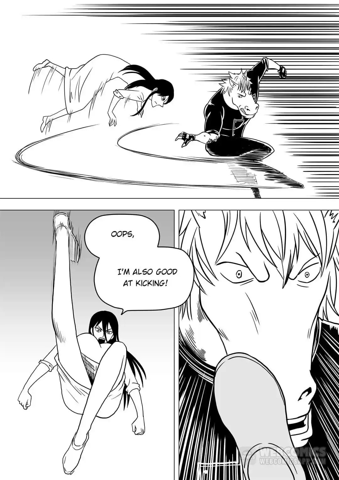 Zheng (Colored) Chapter 133 page 9 - 