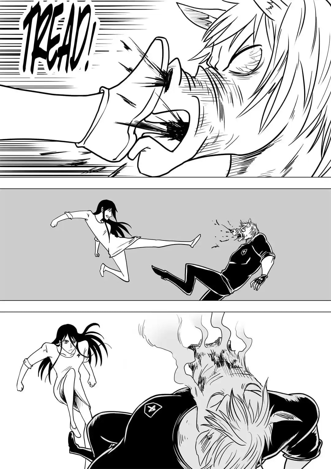 Zheng (Colored) Chapter 133 page 10 - 