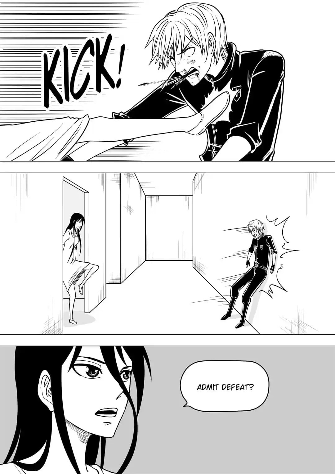 Zheng (Colored) Chapter 134 page 2 - 