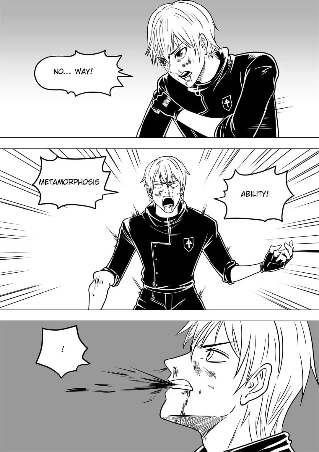 Zheng (Colored) Chapter 134 page 3 - 