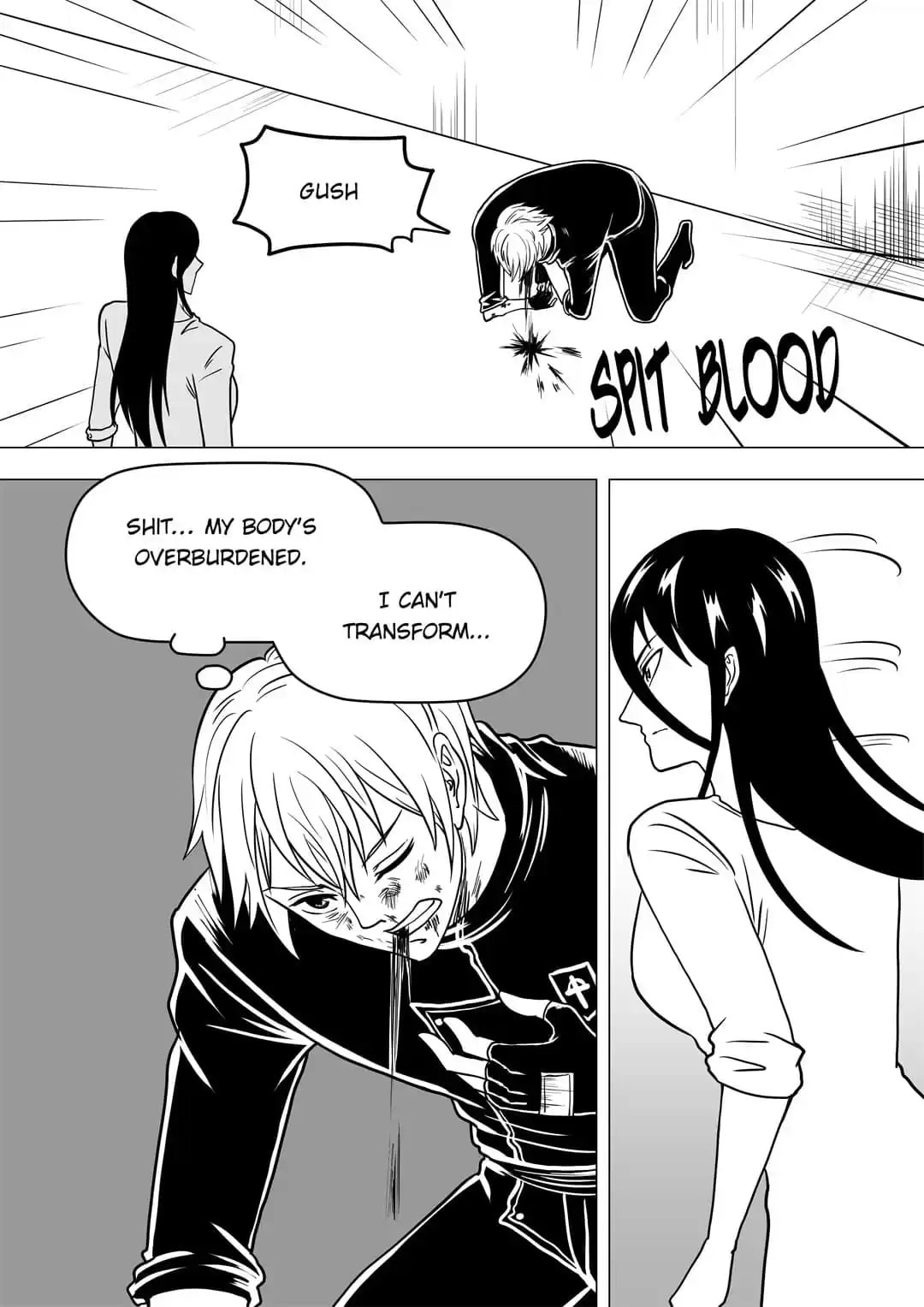 Zheng (Colored) Chapter 134 page 4 - 