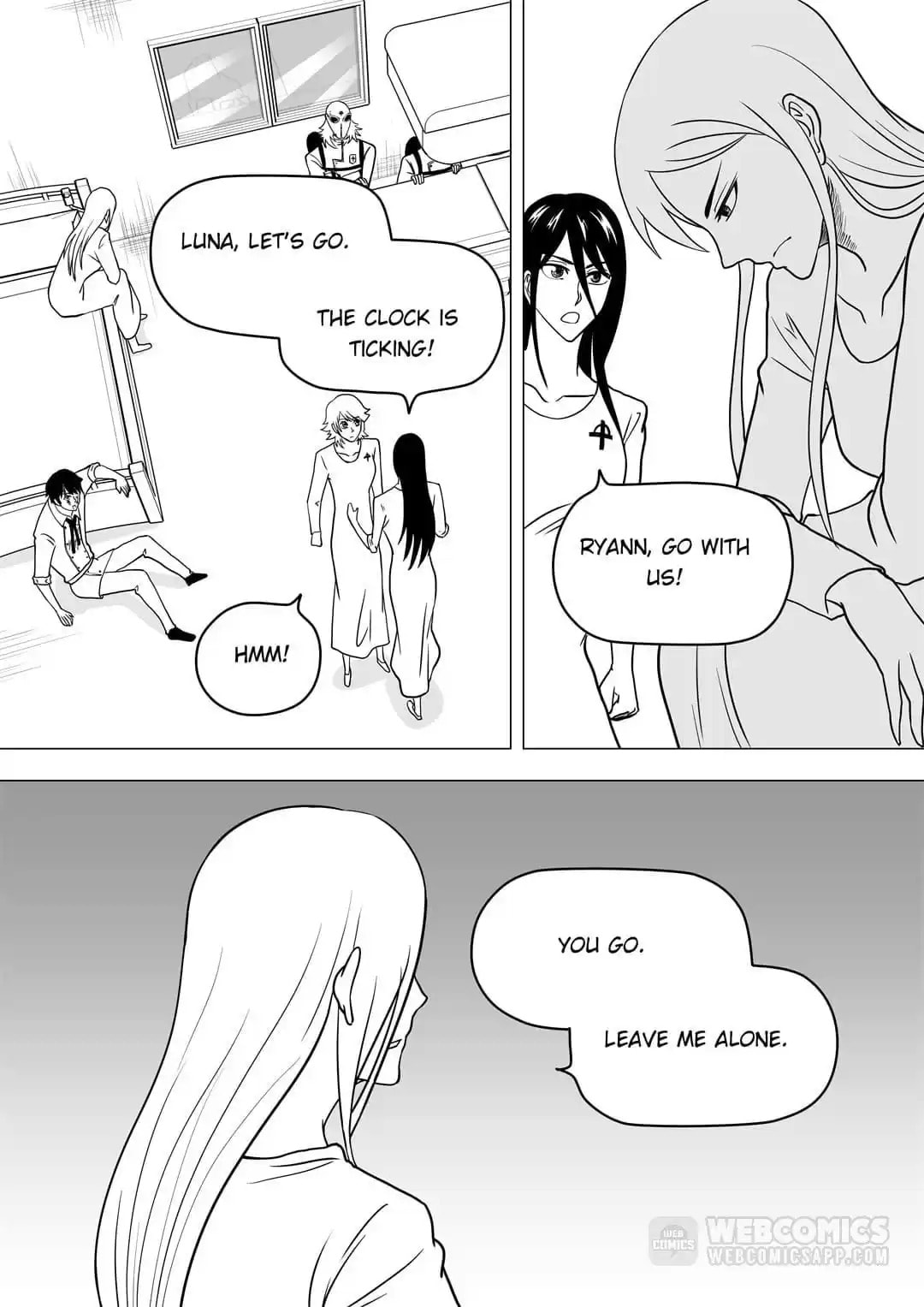 Zheng (Colored) Chapter 134 page 5 - 