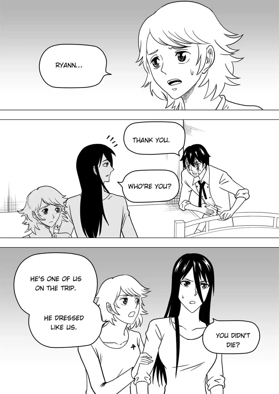 Zheng (Colored) Chapter 134 page 6 - 