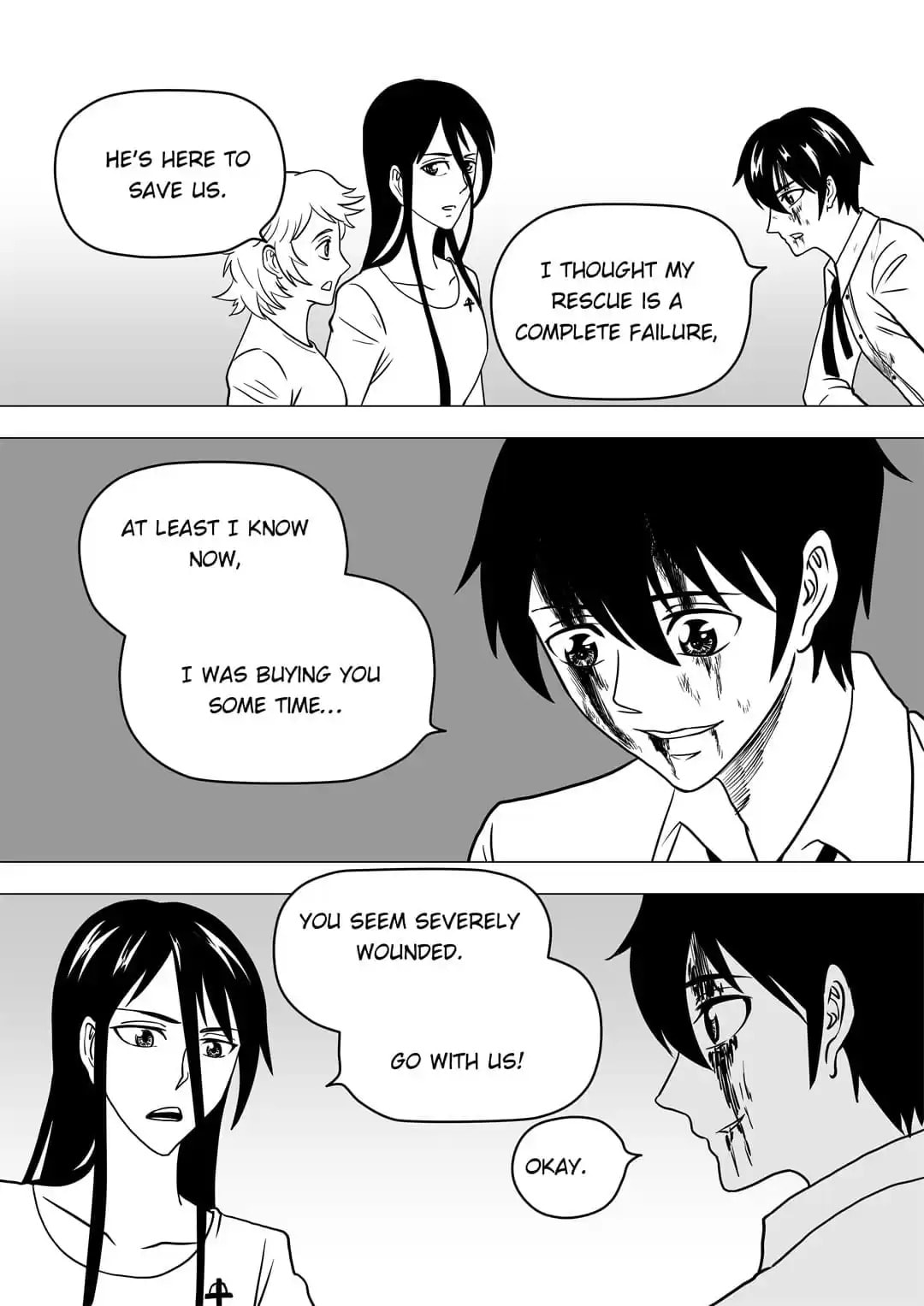 Zheng (Colored) Chapter 134 page 7 - 