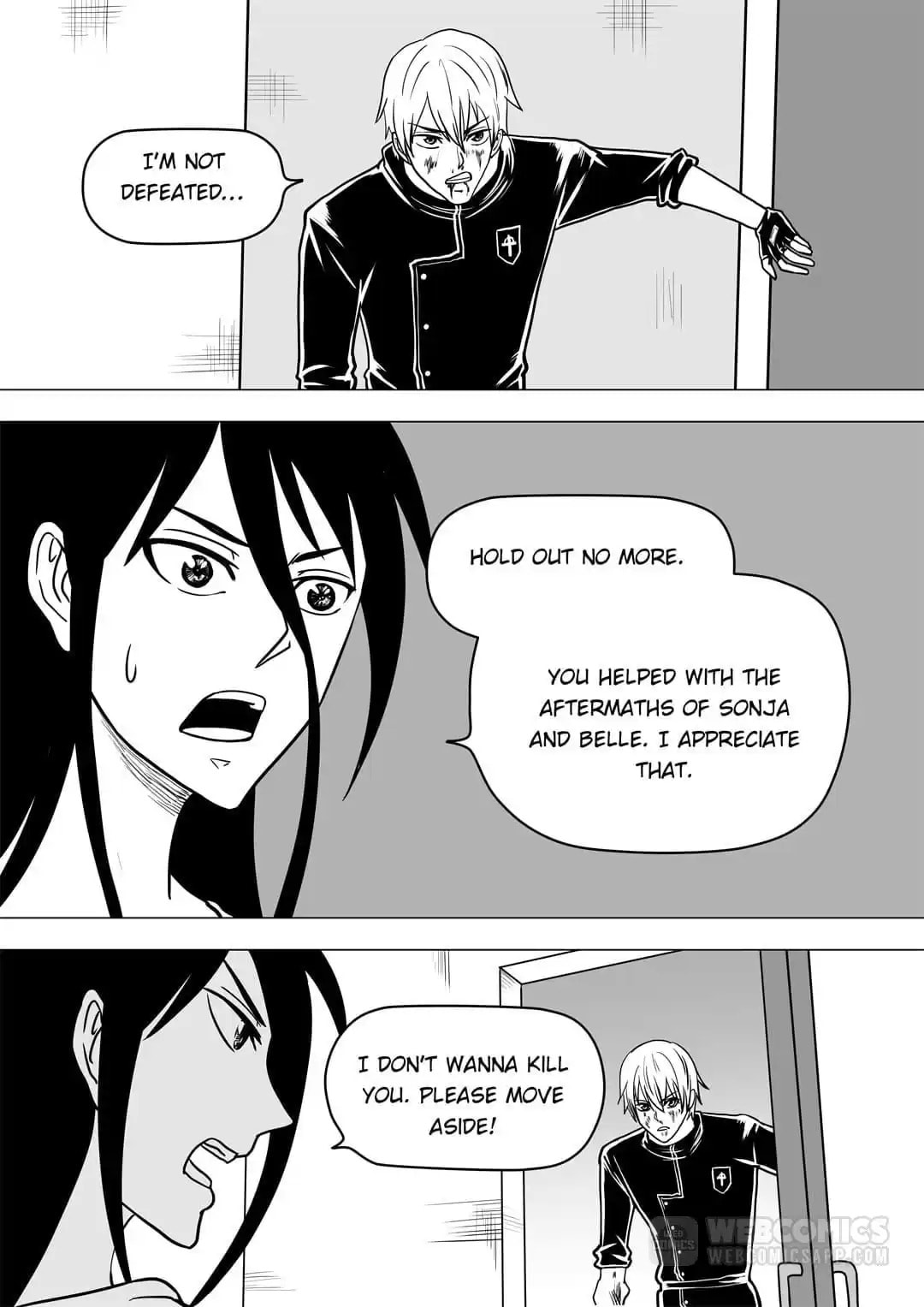 Zheng (Colored) Chapter 134 page 9 - 