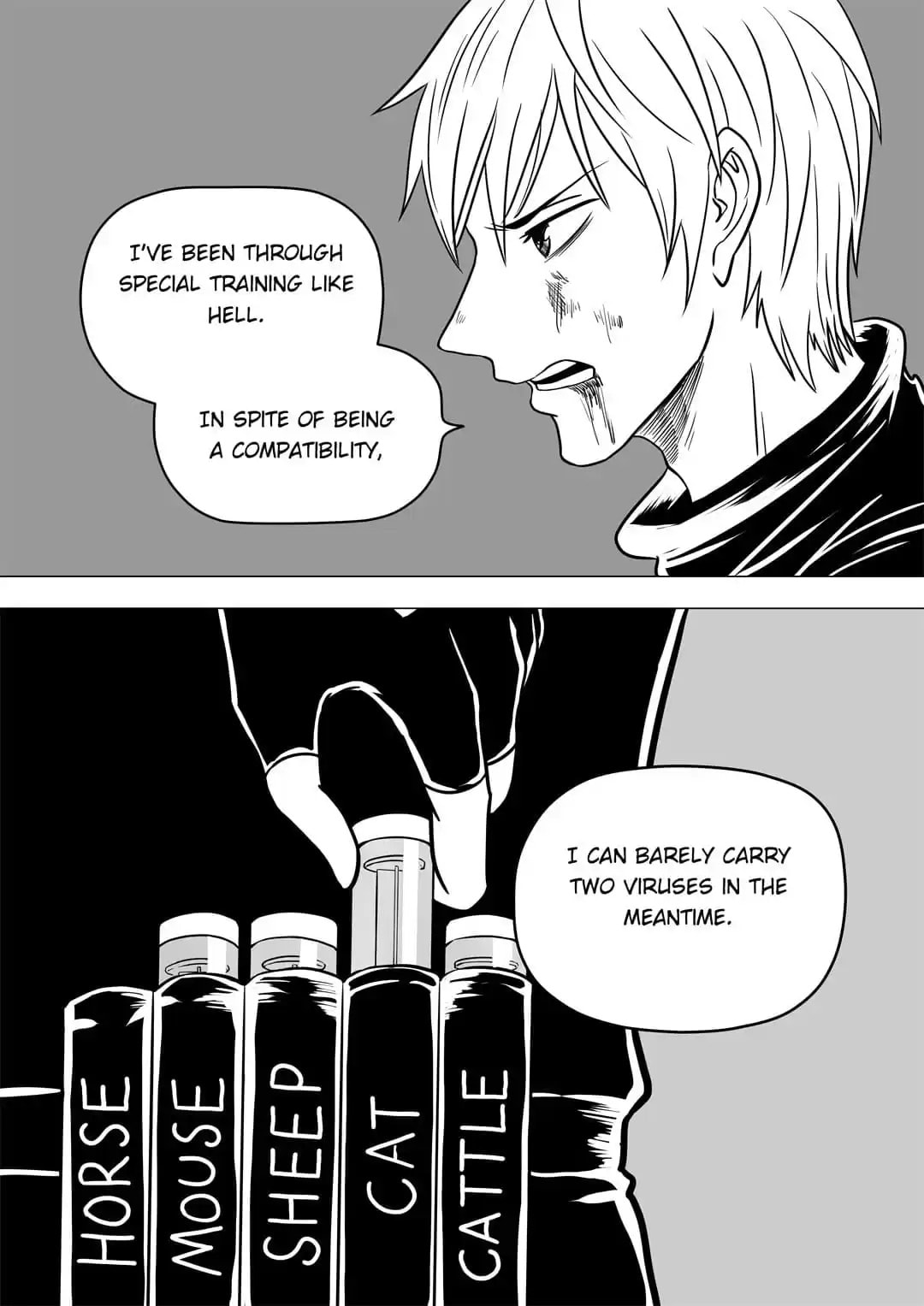 Zheng (Colored) Chapter 135 page 2 - 