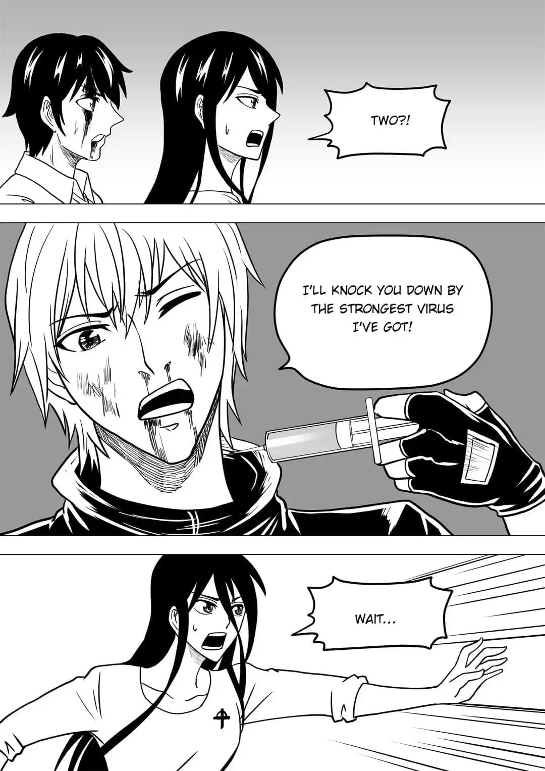 Zheng (Colored) Chapter 135 page 3 - 