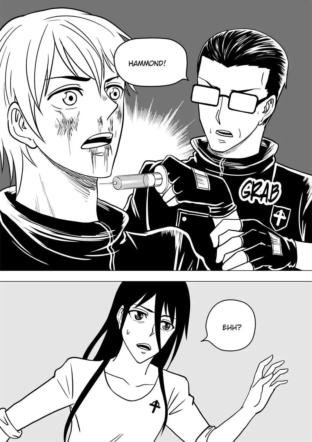 Zheng (Colored) Chapter 135 page 4 - 