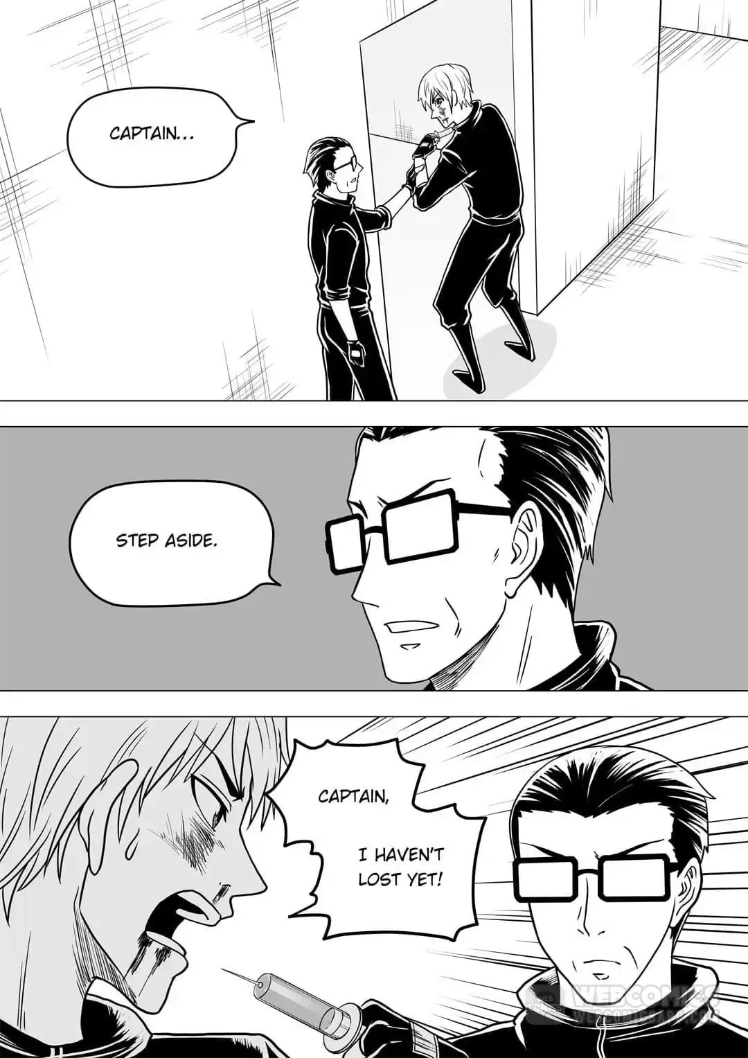 Zheng (Colored) Chapter 135 page 5 - 