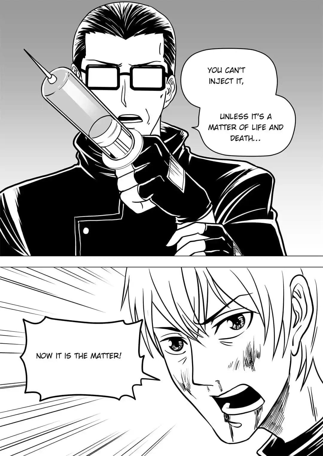 Zheng (Colored) Chapter 135 page 6 - 