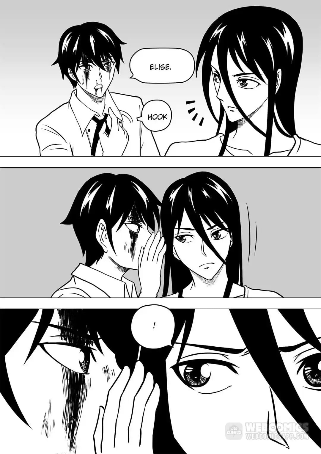 Zheng (Colored) Chapter 135 page 9 - 
