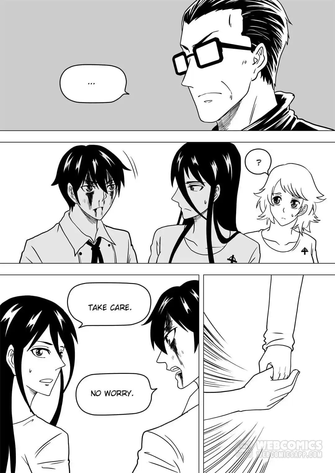 Zheng (Colored) Chapter 136 page 1 - 