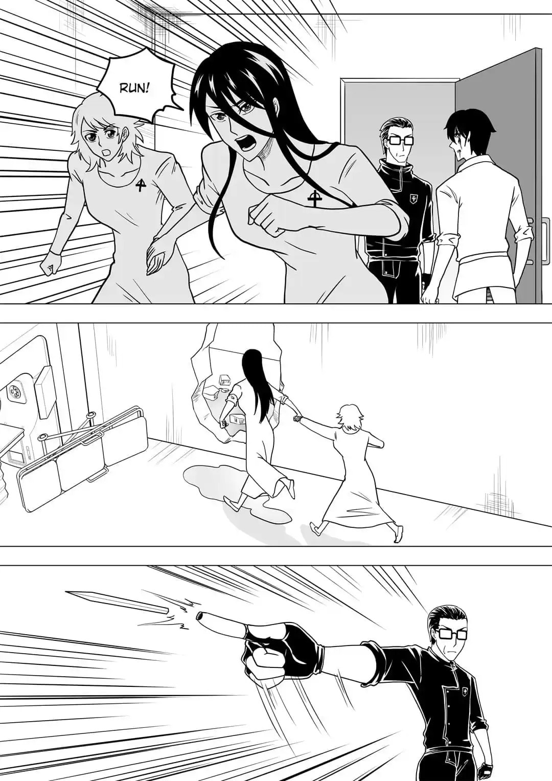 Zheng (Colored) Chapter 136 page 2 - 
