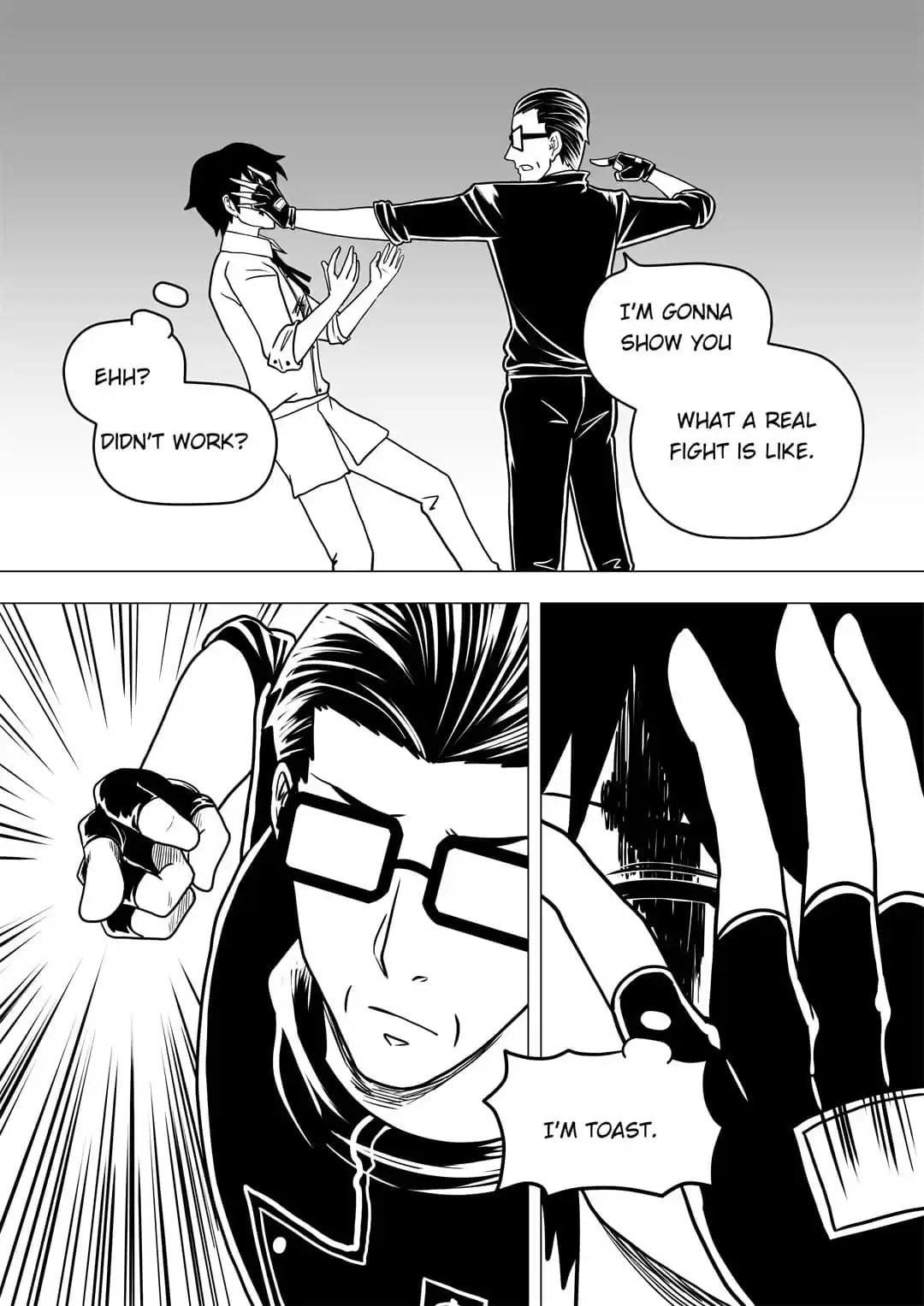 Zheng (Colored) Chapter 136 page 11 - 
