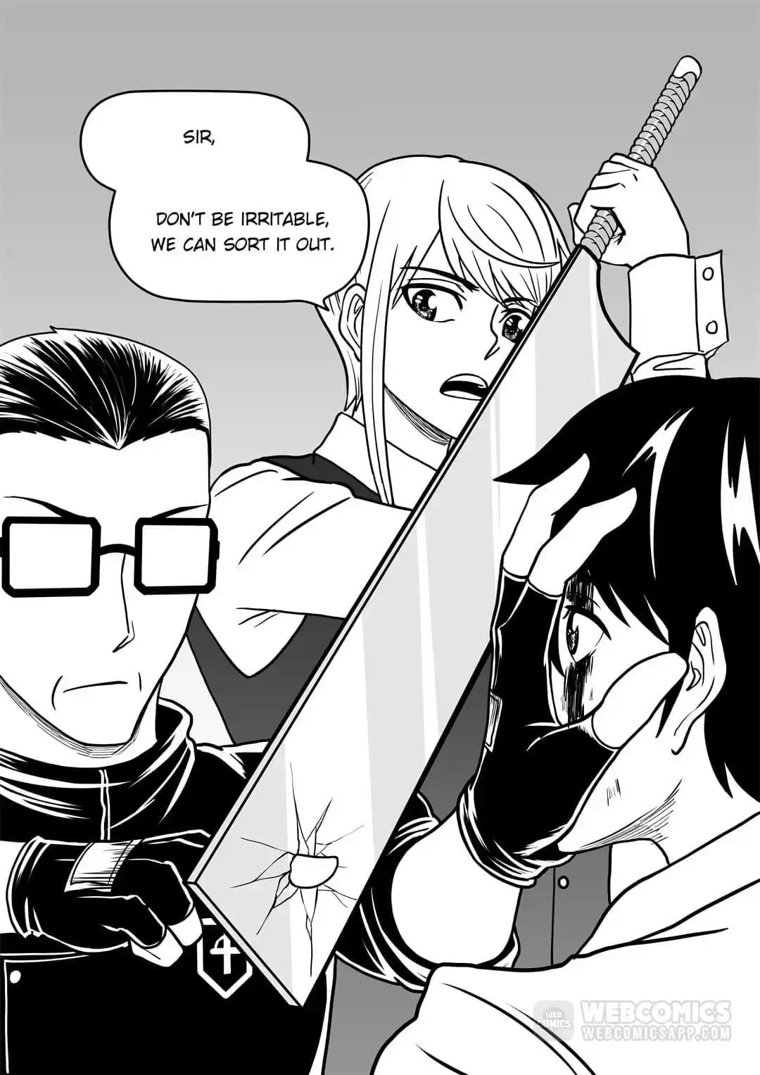 Zheng (Colored) Chapter 136 page 13 - 