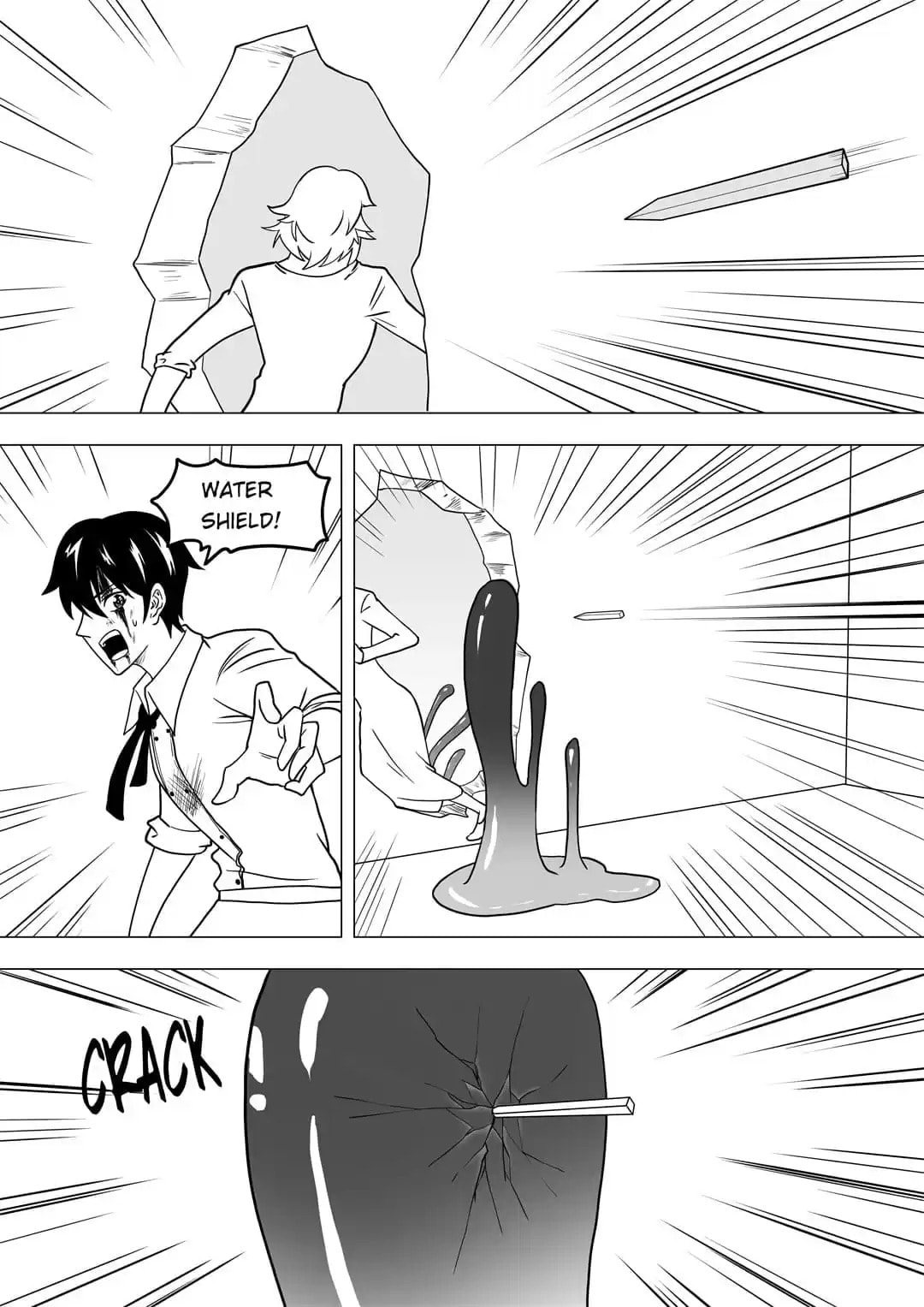 Zheng (Colored) Chapter 136 page 3 - 