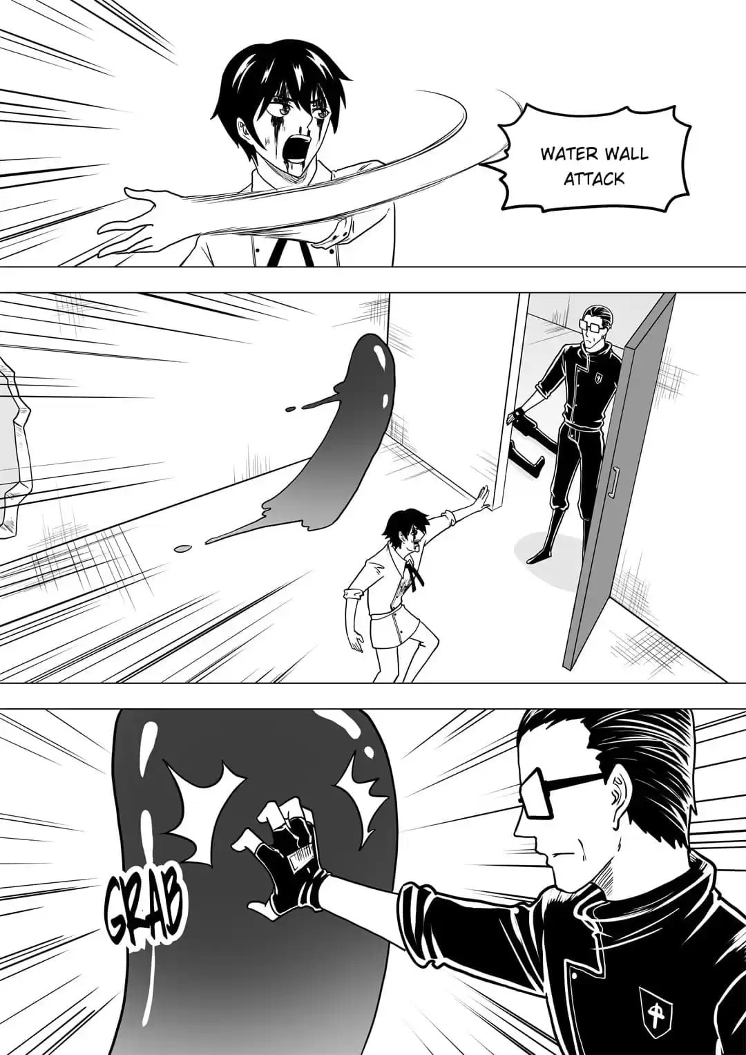 Zheng (Colored) Chapter 136 page 4 - 
