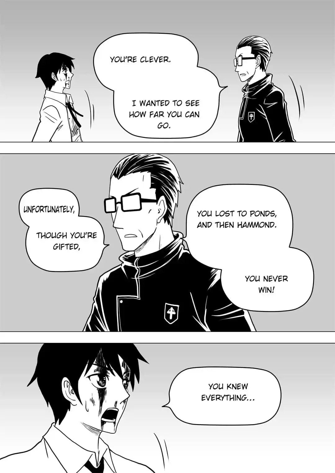 Zheng (Colored) Chapter 136 page 8 - 