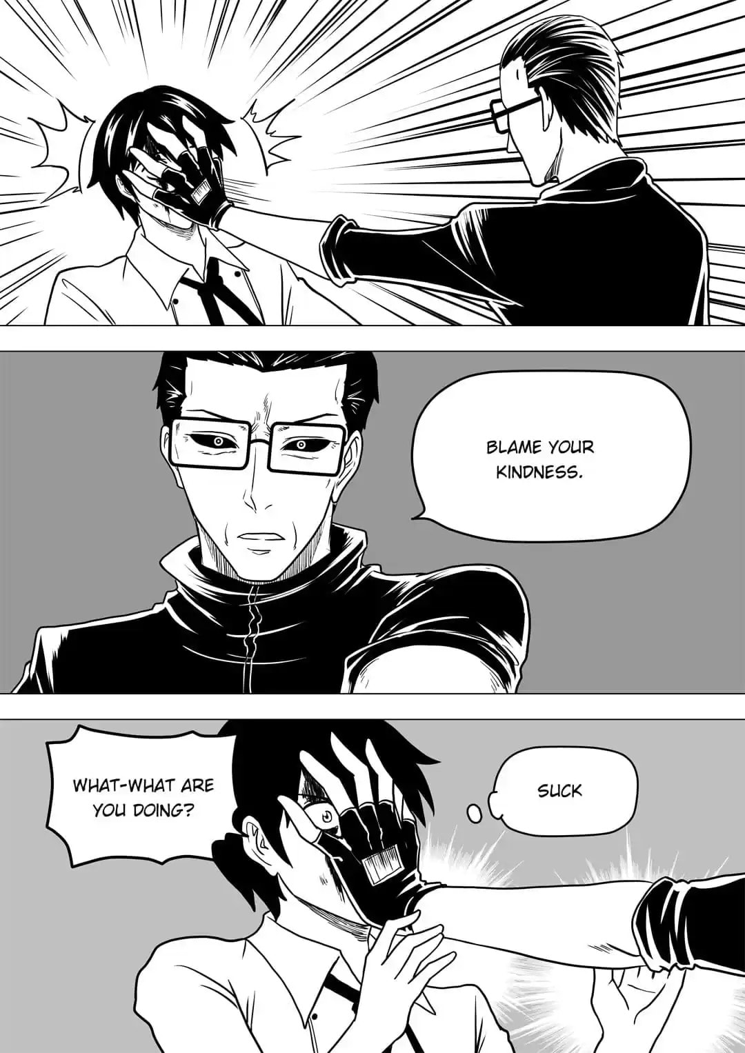 Zheng (Colored) Chapter 136 page 10 - 