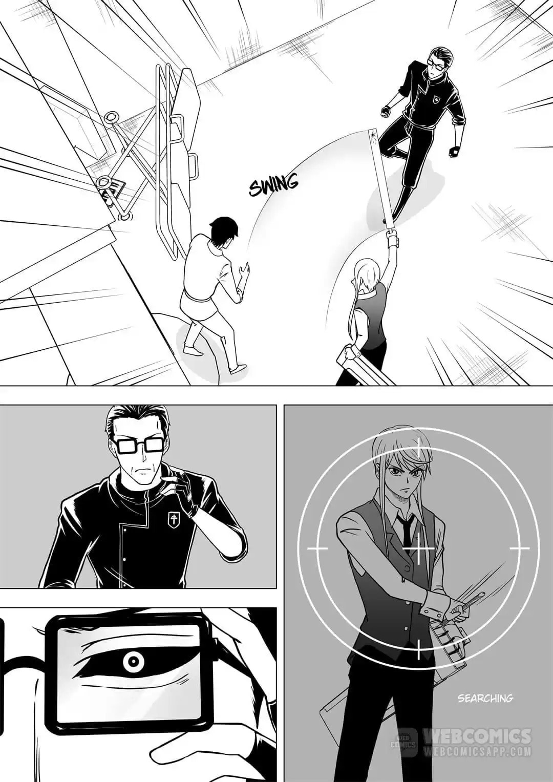 Zheng (Colored) Chapter 137 page 1 - 