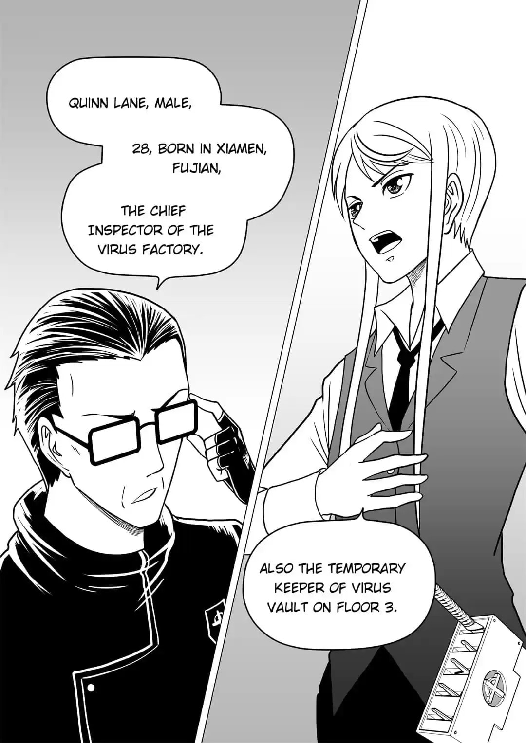 Zheng (Colored) Chapter 137 page 2 - 