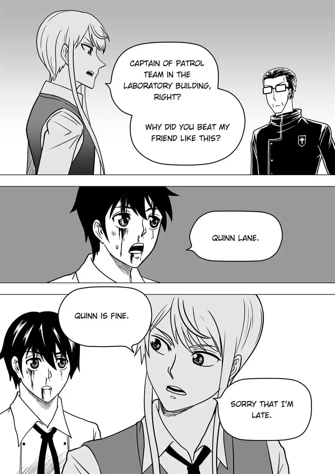 Zheng (Colored) Chapter 137 page 3 - 