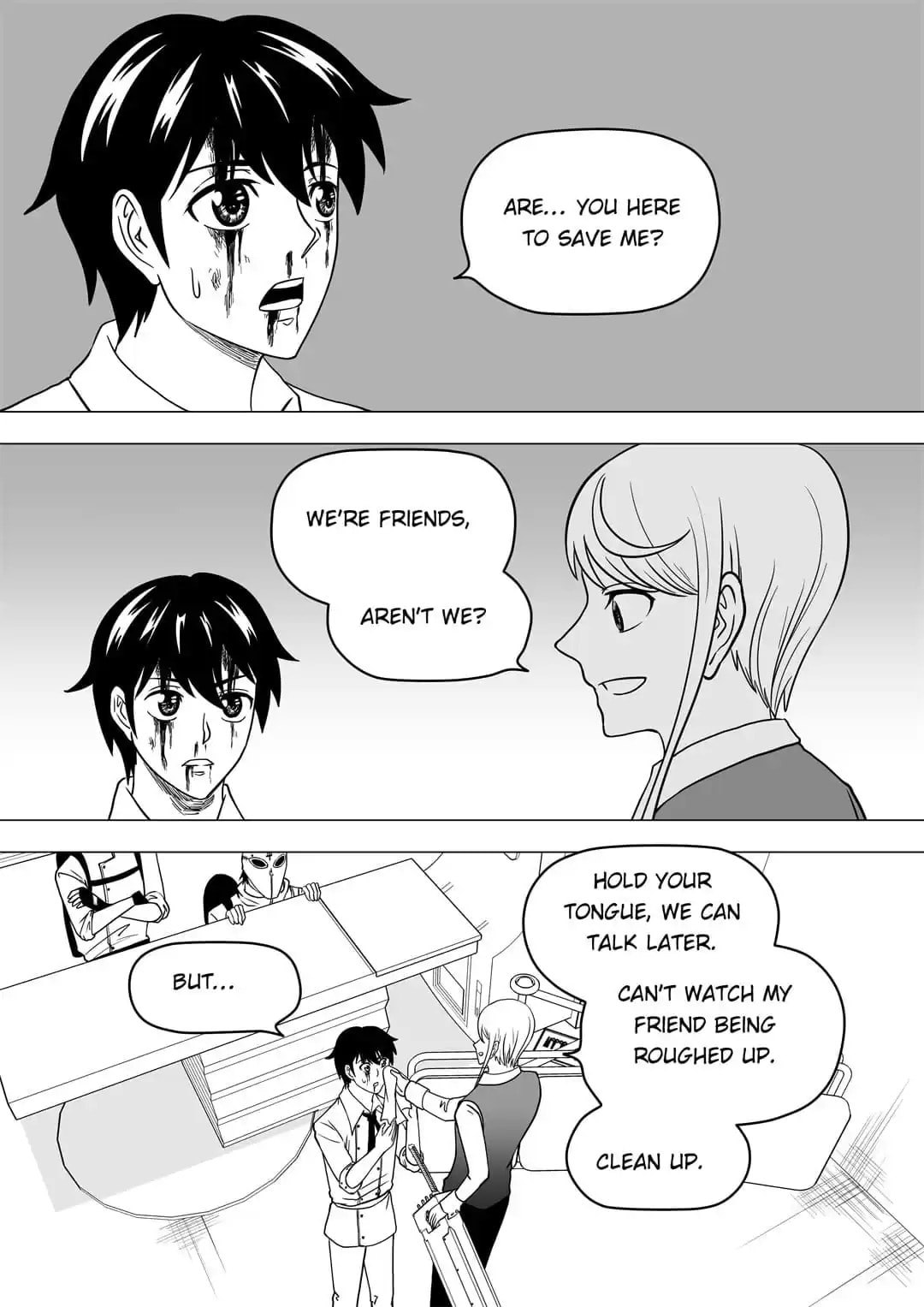 Zheng (Colored) Chapter 137 page 4 - 