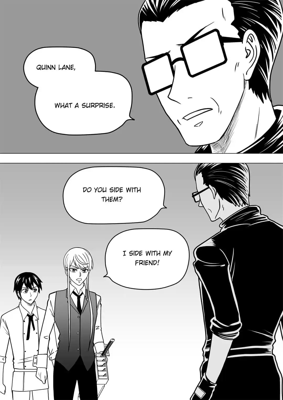 Zheng (Colored) Chapter 137 page 6 - 