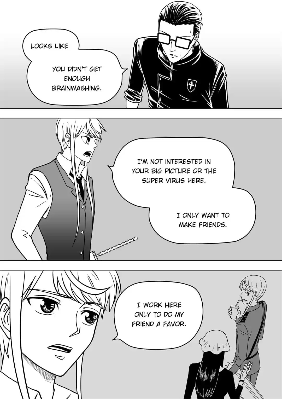 Zheng (Colored) Chapter 137 page 7 - 