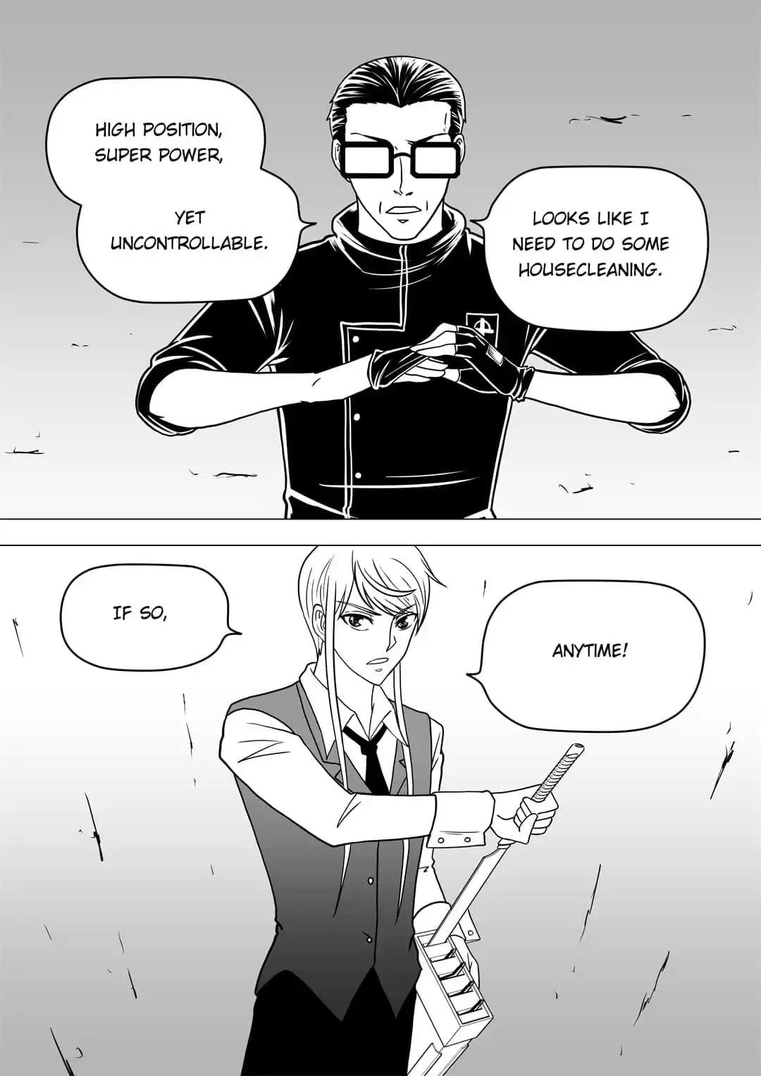 Zheng (Colored) Chapter 137 page 8 - 