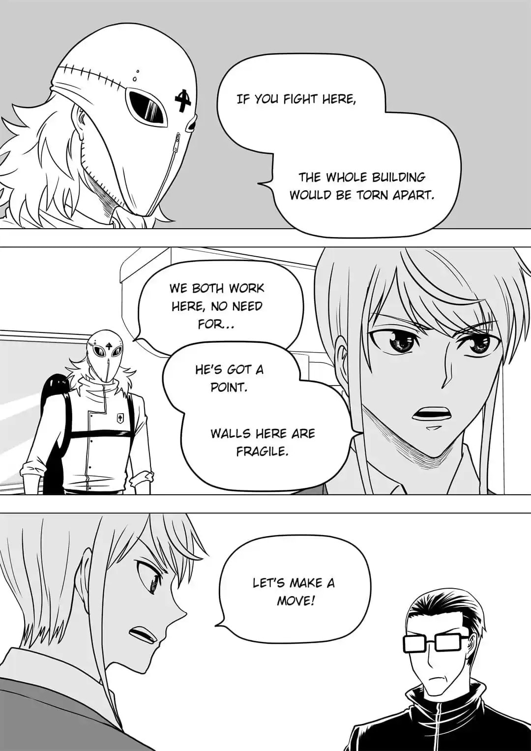 Zheng (Colored) Chapter 138 page 2 - 