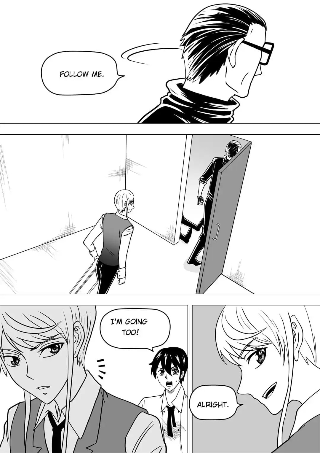 Zheng (Colored) Chapter 138 page 3 - 