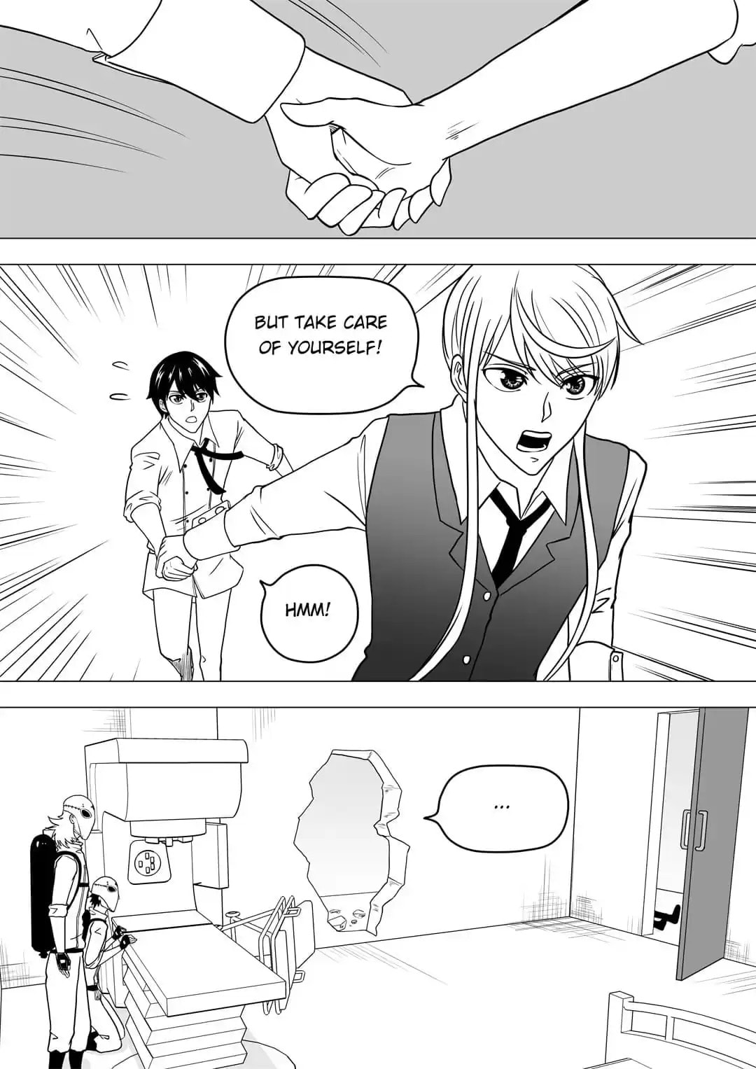 Zheng (Colored) Chapter 138 page 4 - 