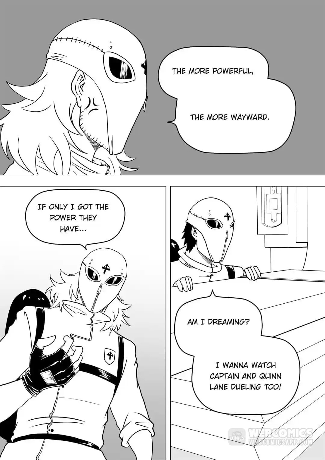 Zheng (Colored) Chapter 138 page 5 - 