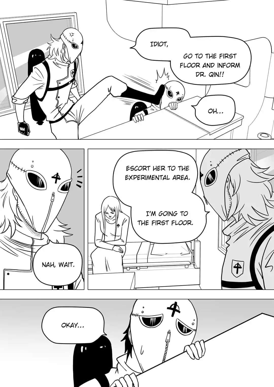 Zheng (Colored) Chapter 138 page 6 - 
