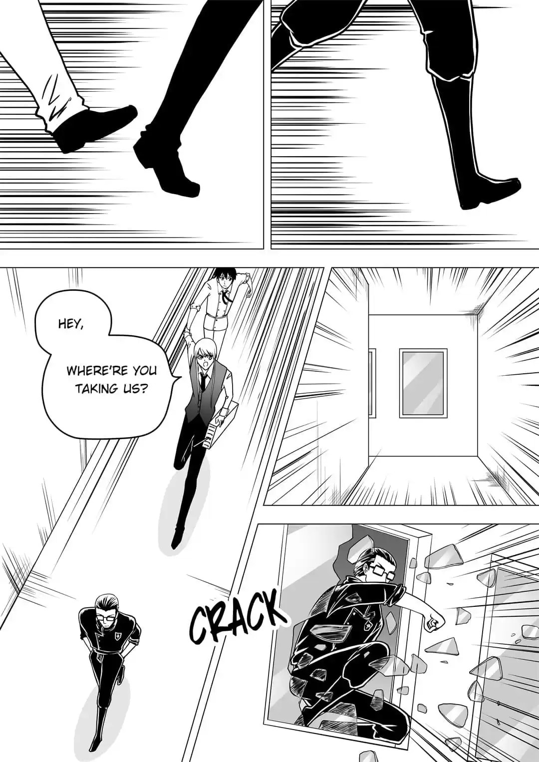Zheng (Colored) Chapter 138 page 7 - 