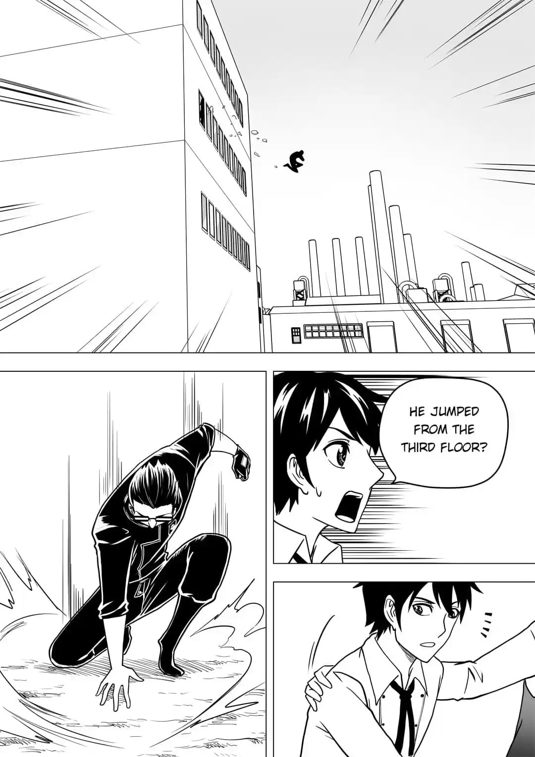 Zheng (Colored) Chapter 138 page 8 - 