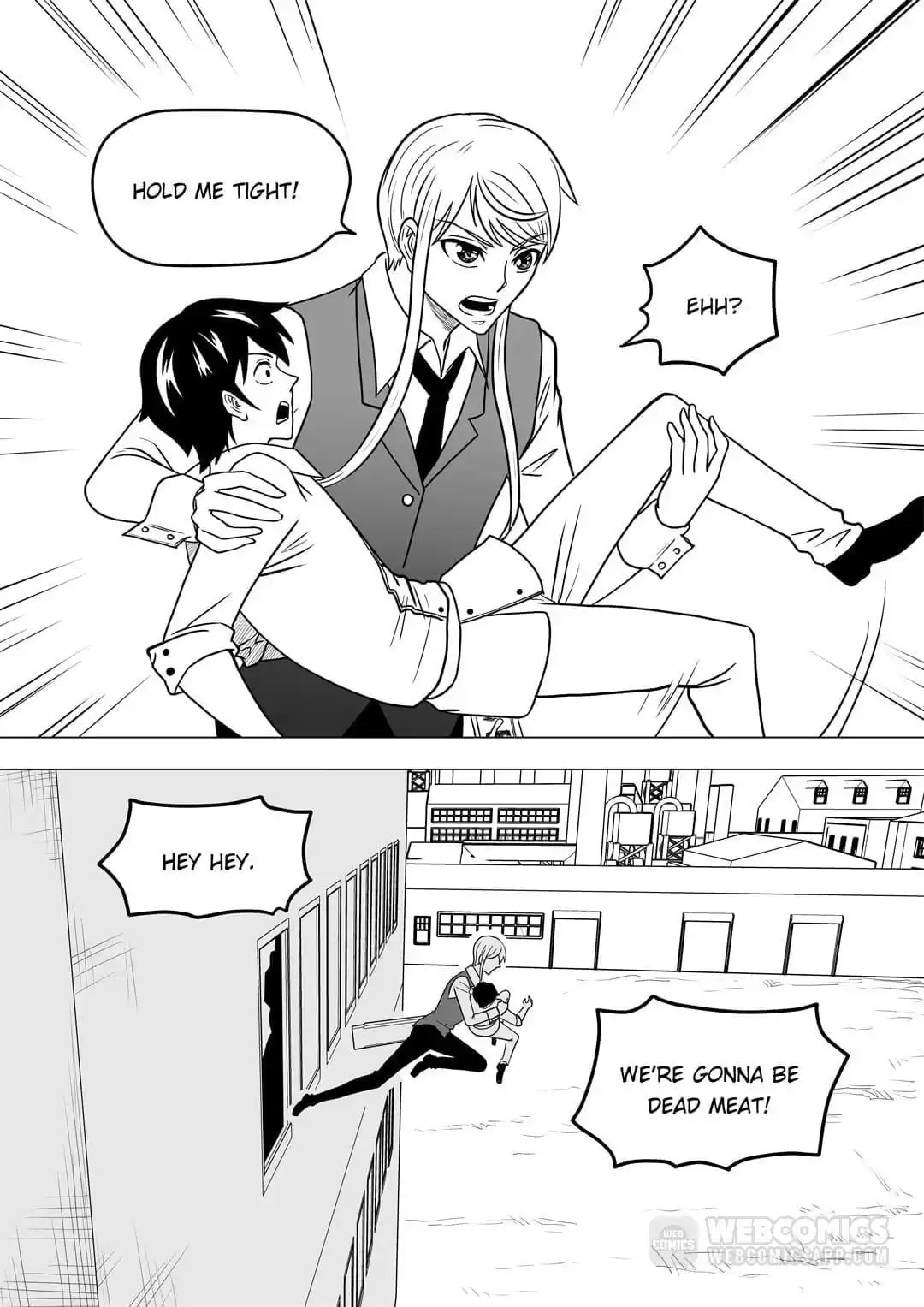Zheng (Colored) Chapter 138 page 9 - 
