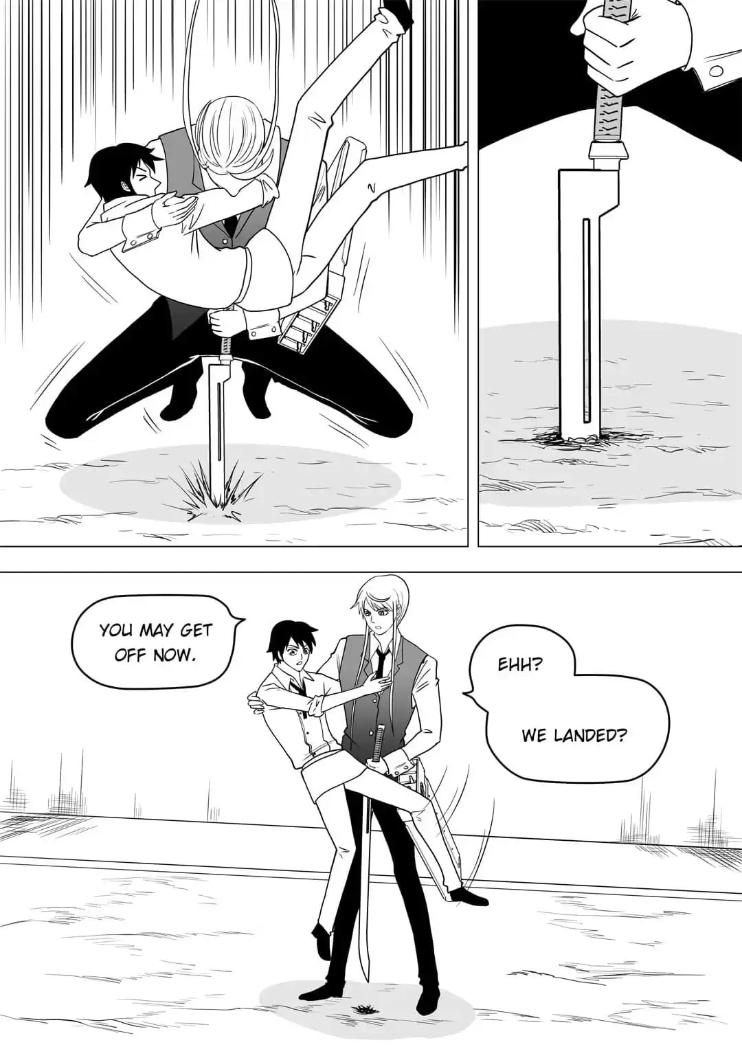 Zheng (Colored) Chapter 139 page 2 - 