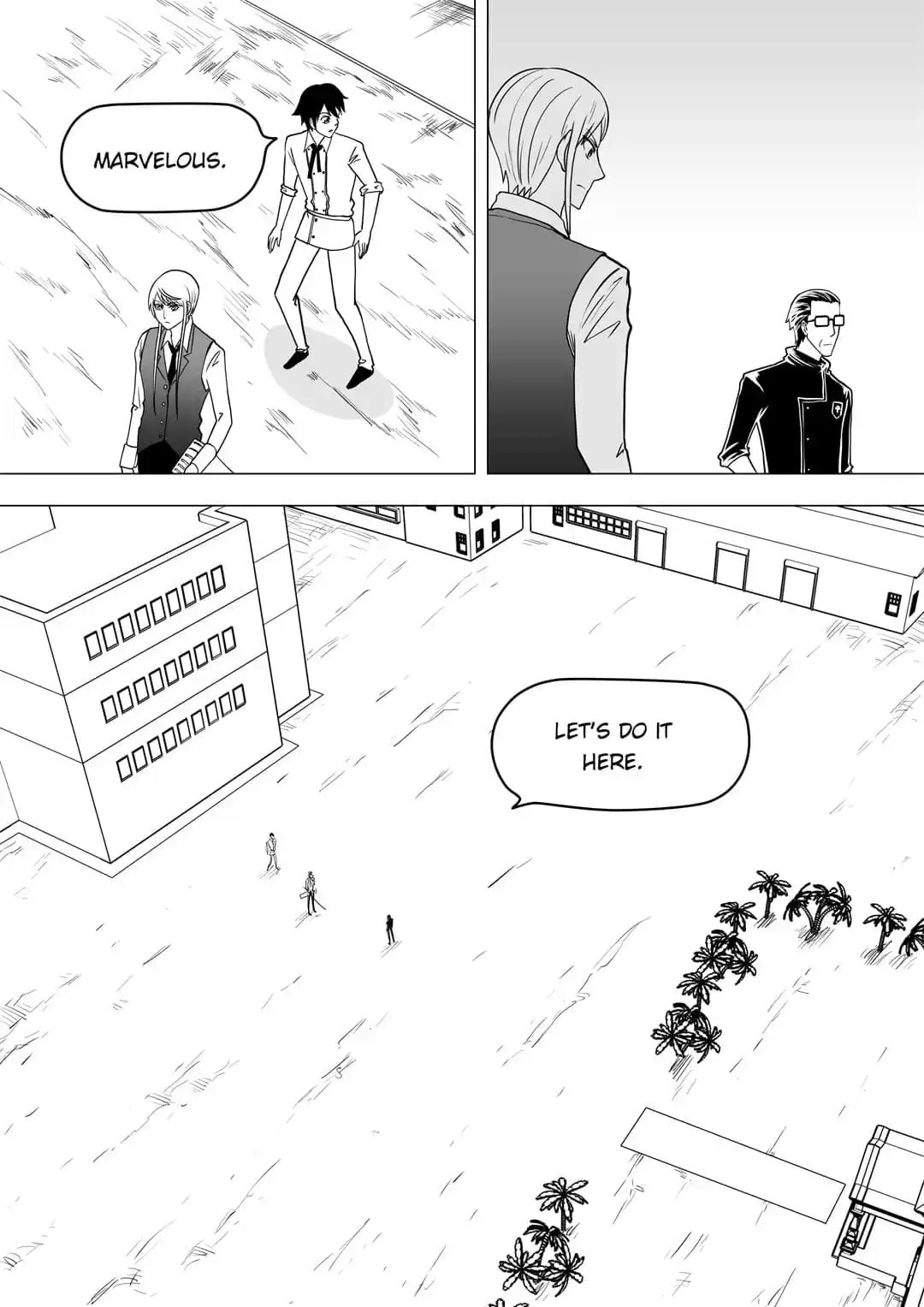 Zheng (Colored) Chapter 139 page 3 - 