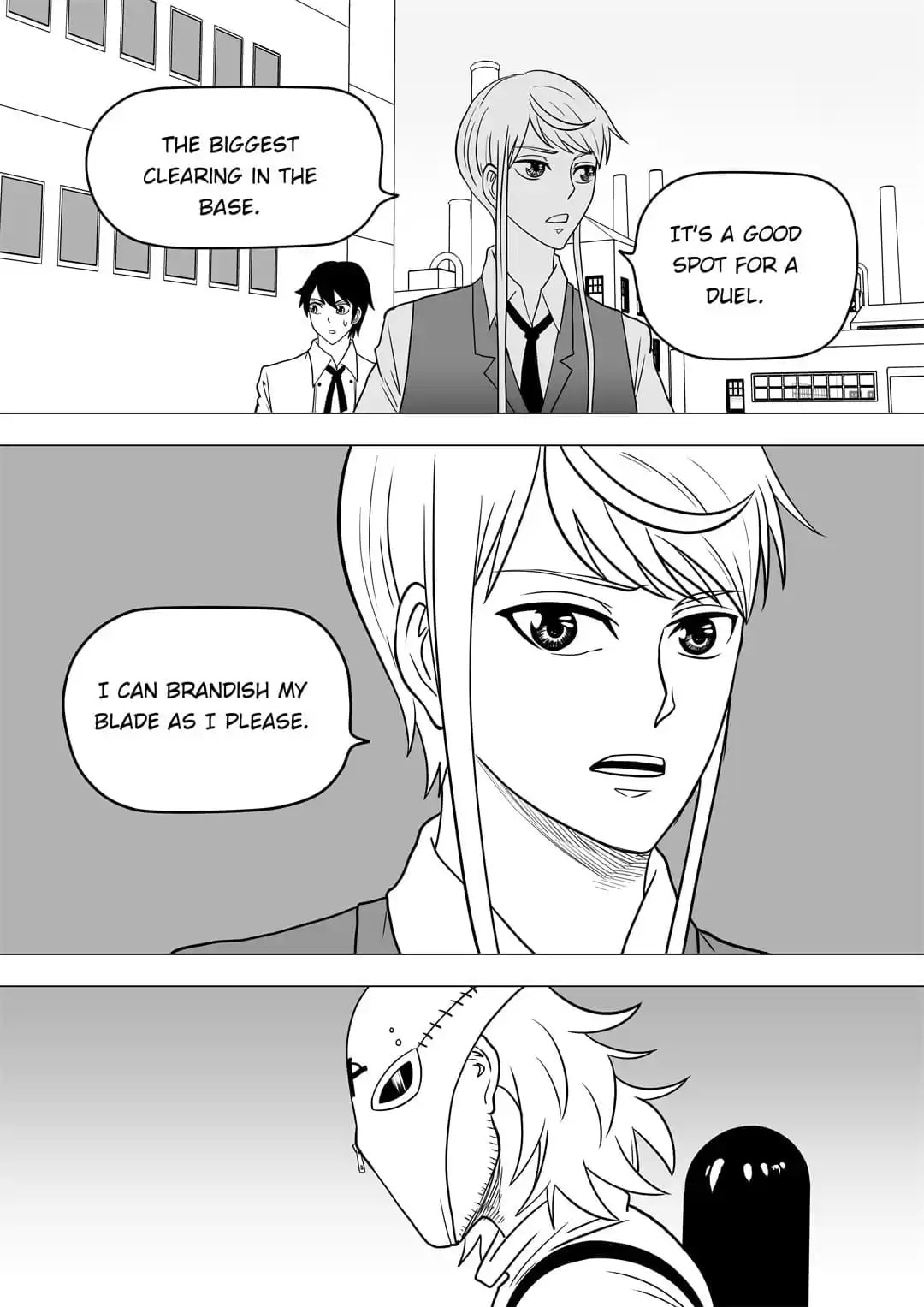 Zheng (Colored) Chapter 139 page 4 - 