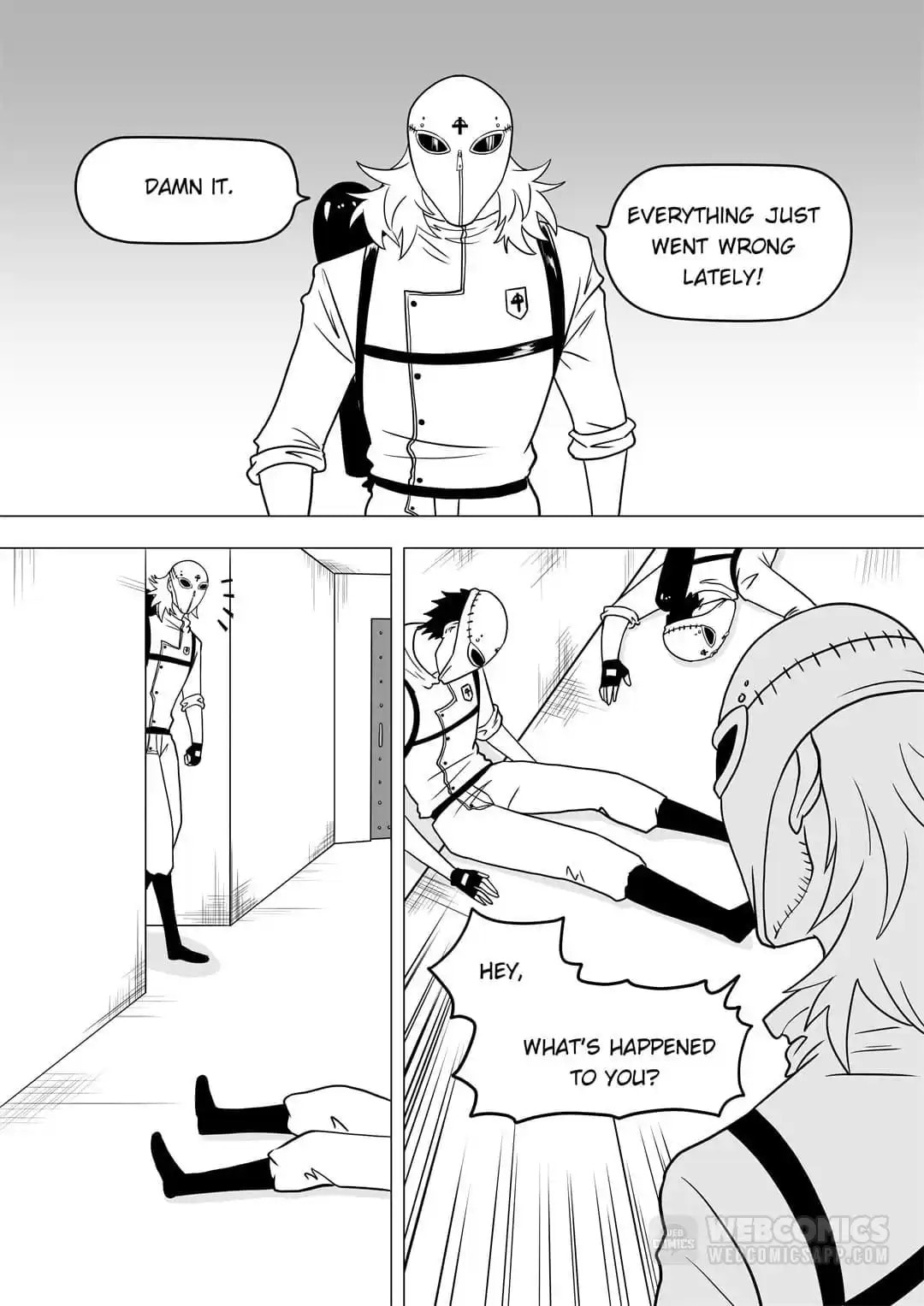 Zheng (Colored) Chapter 139 page 5 - 