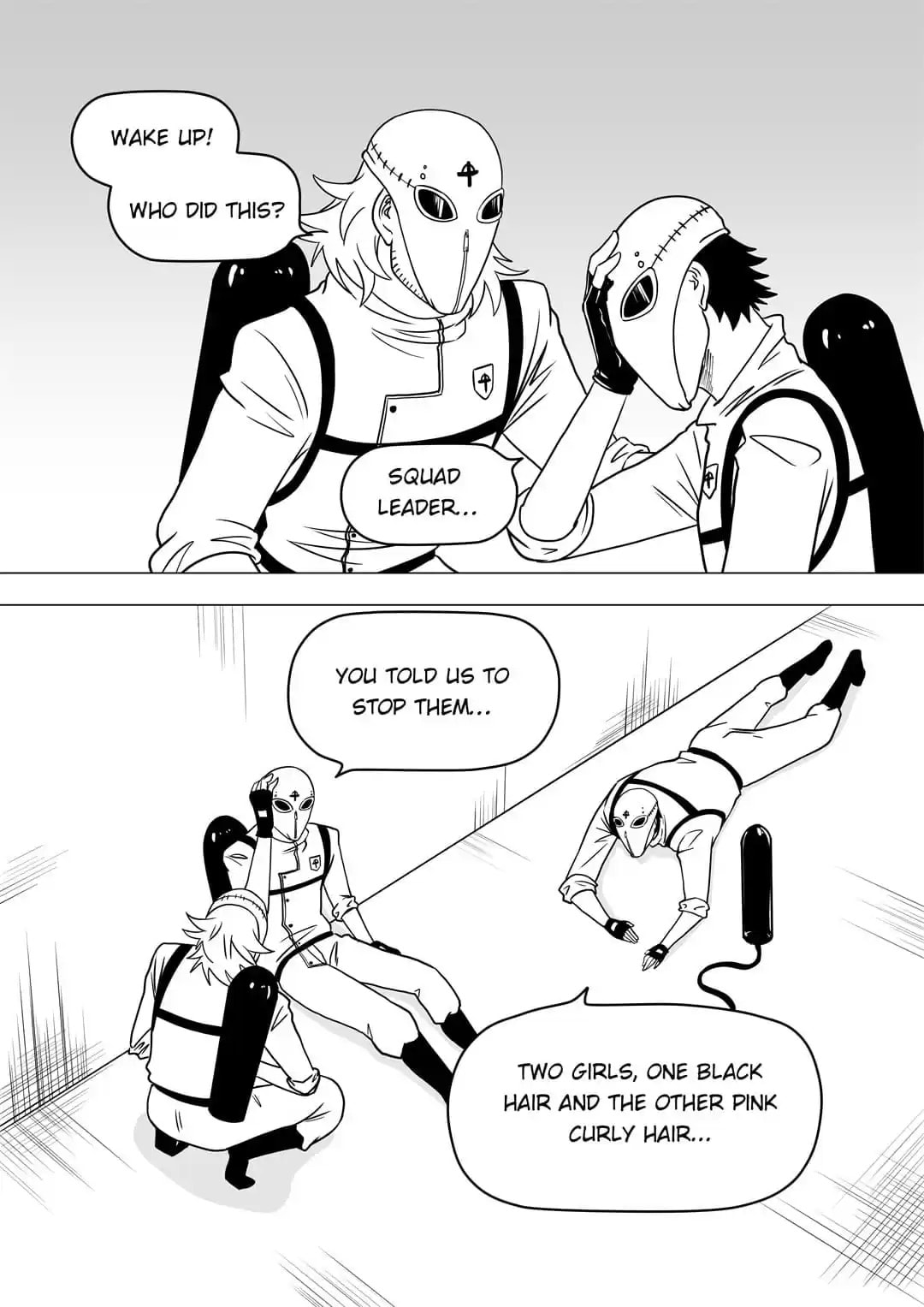 Zheng (Colored) Chapter 139 page 6 - 