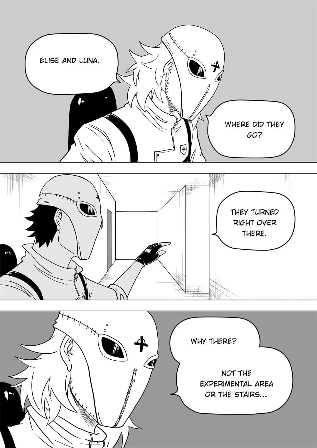 Zheng (Colored) Chapter 139 page 7 - 