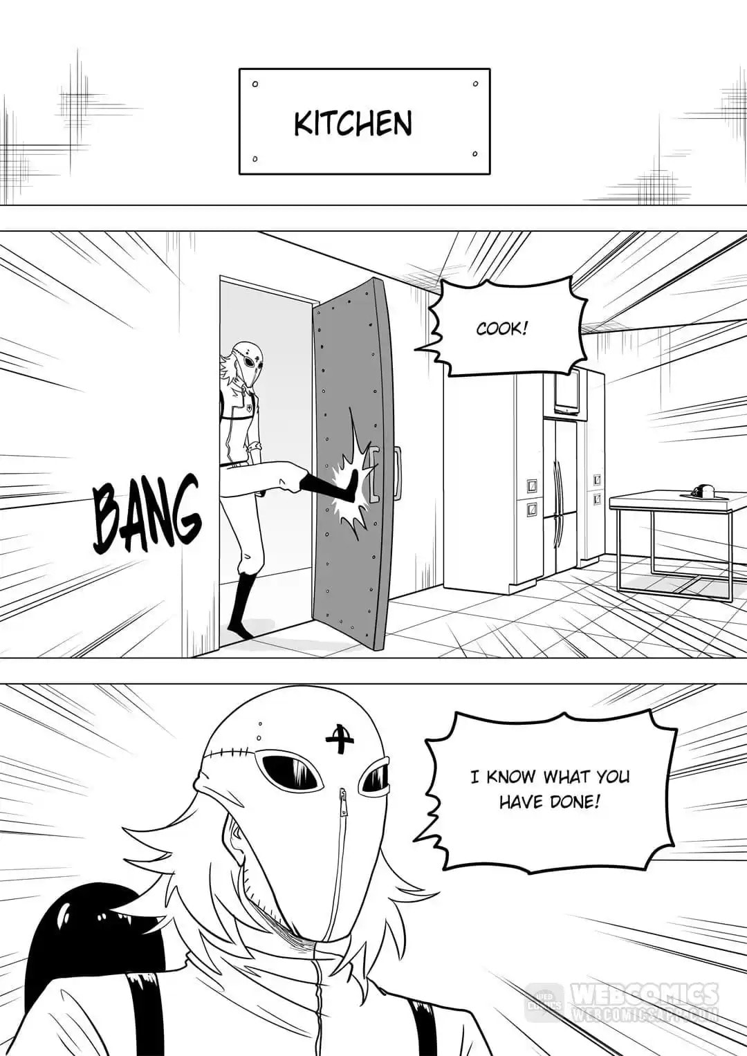 Zheng (Colored) Chapter 139 page 9 - 