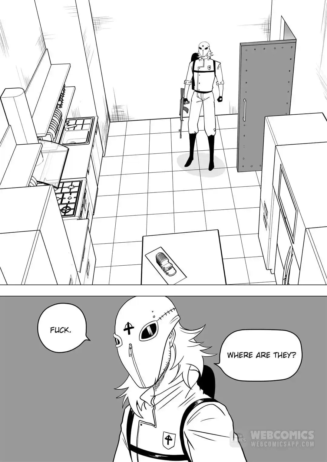 Zheng (Colored) Chapter 140 page 1 - 