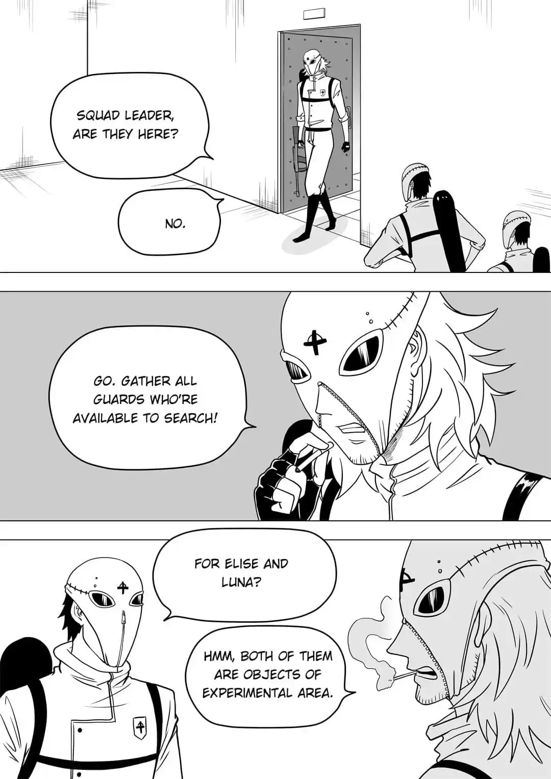 Zheng (Colored) Chapter 140 page 2 - 